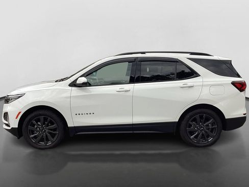 Used 2022 Chevrolet Equinox RS w/ Infotainment Package AWD/4WD image 8