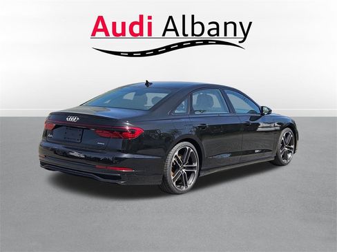 New 2025 Audi A8 L 3.0T image 4