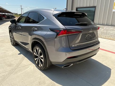 Used 2019 Lexus NX 300 F Sport w/ F Sport Premium Package AWD/4WD image 12