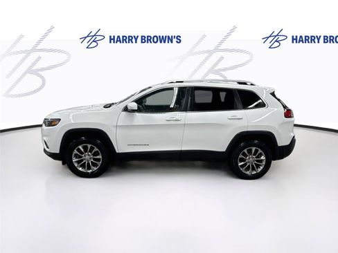 Used 2019 Jeep Cherokee Latitude Plus AWD/4WD image 8