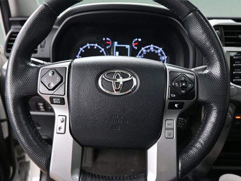 Used 2023 Toyota 4Runner SR5 Premium w/ Moonroof Package RWD image 27