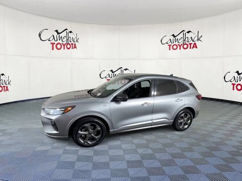 Used 2024 Ford Escape ST-Line FWD image 8