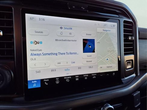 New 2025 Ford F150 XLT w/ Equipment Group 302A MID image 5