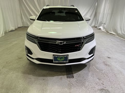 Certified 2023 Chevrolet Equinox RS image 3