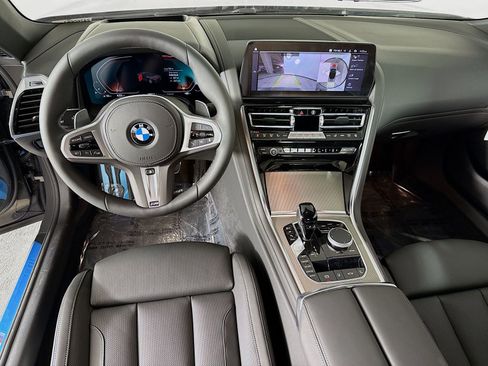 New 2026 BMW 840i Convertible w/ Comfort Seating Package image 23