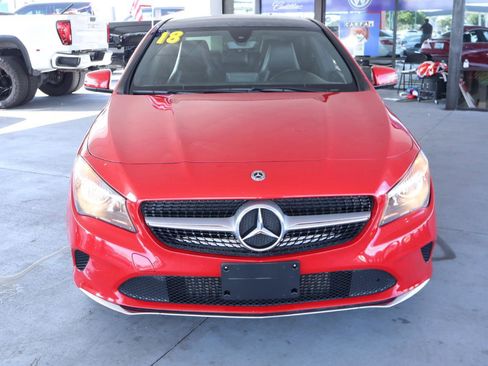 Used 2018 Mercedes-Benz CLA 250 4MATIC image 13