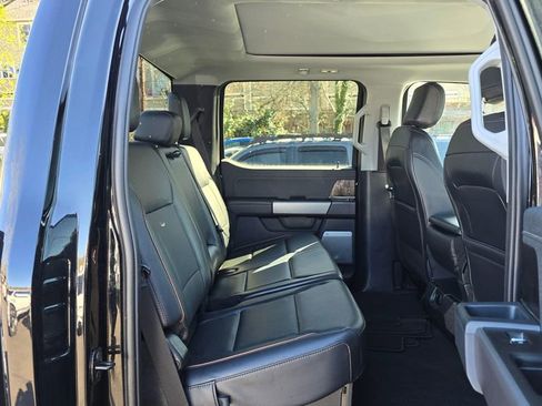 Used 2025 Ford F350 Lariat w/ Camper Package AWD/4WD image 13