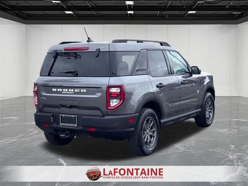 Used 2022 Ford Bronco Sport Big Bend w/ Convenience Package AWD/4WD image 5