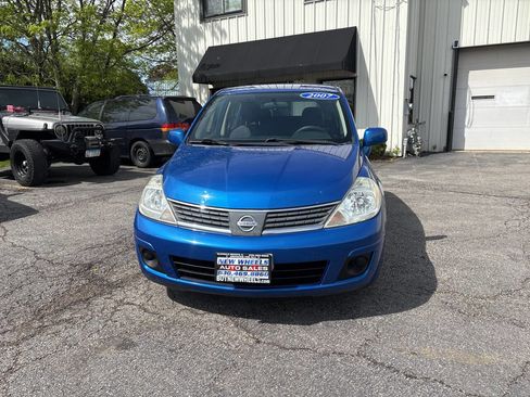 Used 2007 Nissan Versa 1.8 S w/ PWR Pkg FWD image 7