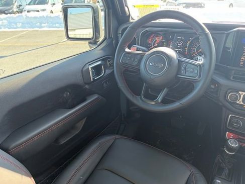 New 2026 Jeep Wrangler Unlimited Rubicon 392 w/ Quick Order Package 27X Moab AWD/4WD image 35