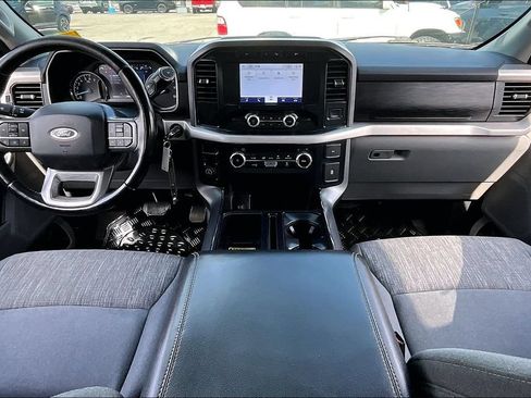 Used 2022 Ford F150 XLT w/ Equipment Group 301A Mid AWD/4WD image 5
