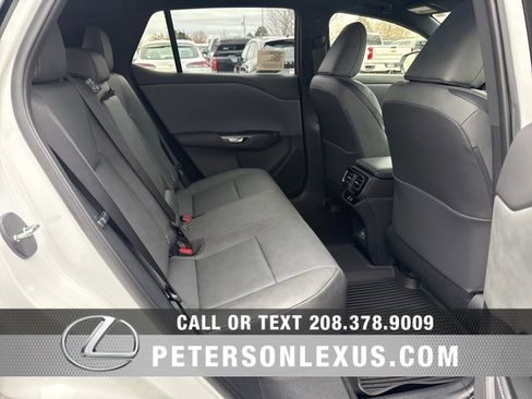 New 2026 Lexus RZ 450e AWD image 16