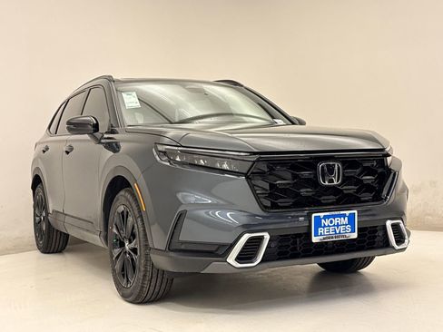 New 2026 Honda CR-V Sport Touring image 4