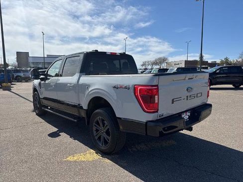 Certified 2023 Ford F150 XLT w/ Equipment Group 302A High AWD/4WD image 5