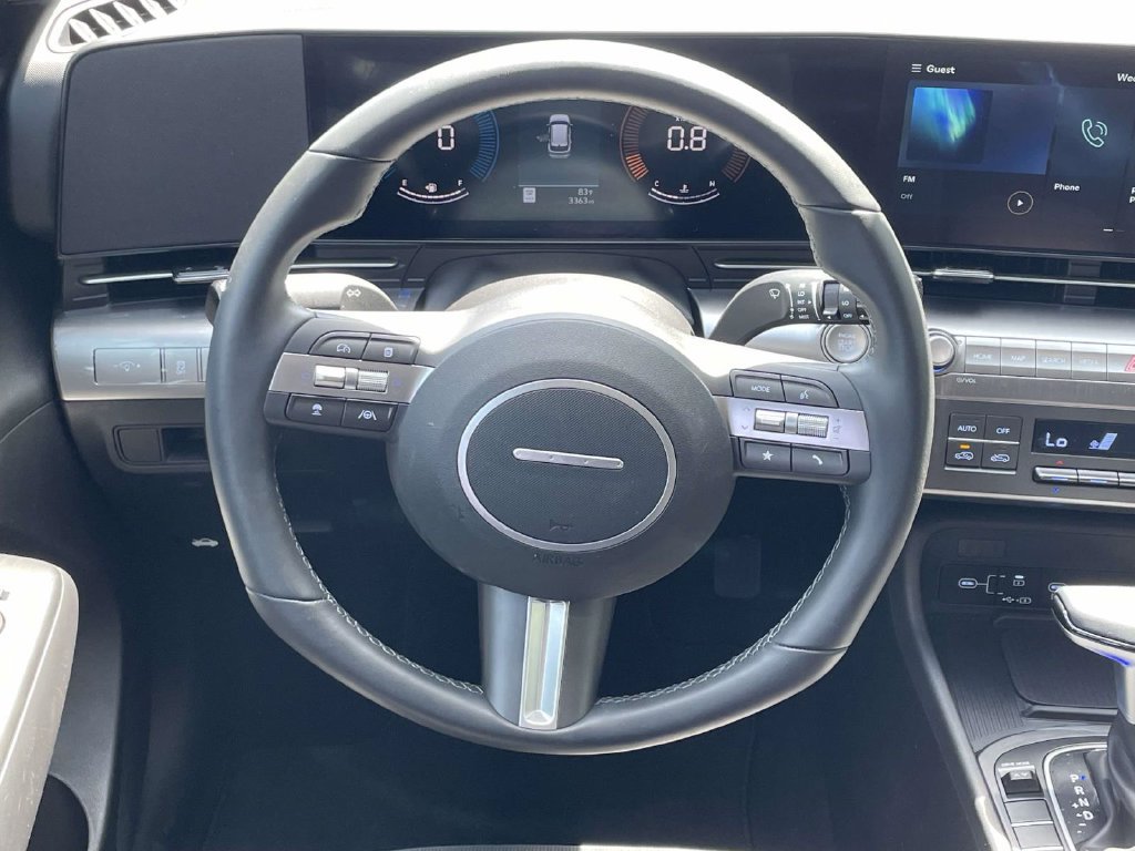 New 2026 Hyundai Kona SEL Sport FWD image 12