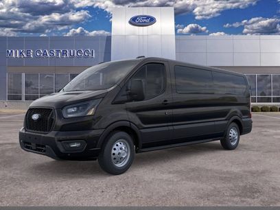 New 2026 Ford Transit 150 Low Roof AWD