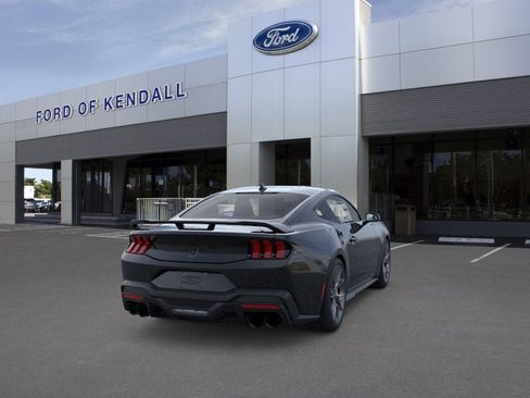 New 2026 Ford Mustang Dark Horse RWD image 8