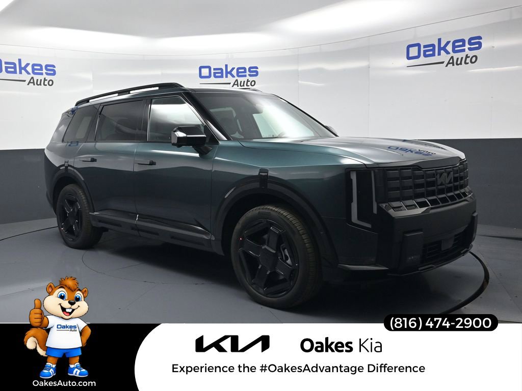 New 2027 Kia Telluride SX Prestige X-Line w/ Towing Package AWD/4WD image 1