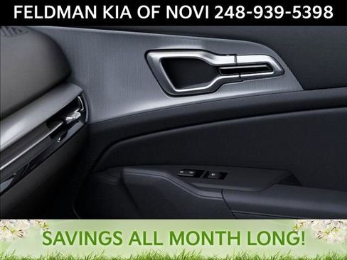 New 2026 Kia Sportage SX image 26