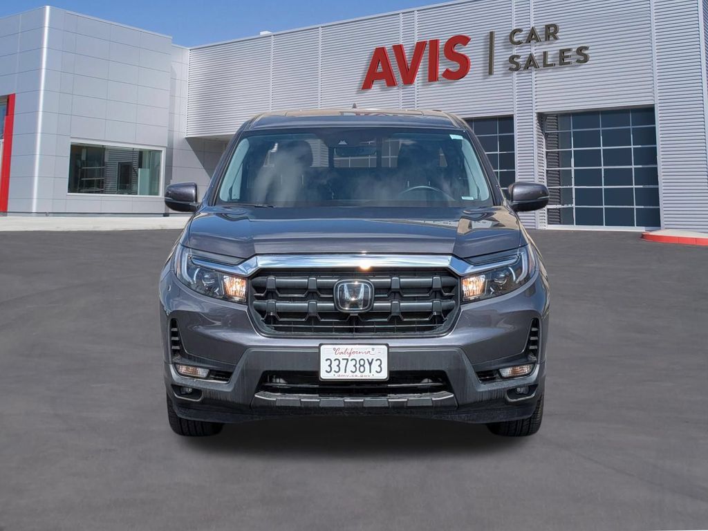 Used 2025 Honda Ridgeline RTL image 2