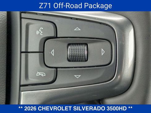 New 2026 Chevrolet Silverado 3500 LT AWD/4WD image 17