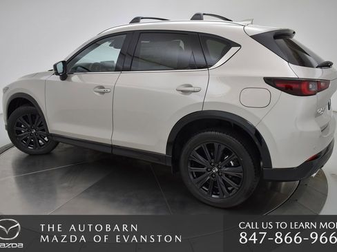 New 2025 MAZDA CX-5 2.5 Turbo image 7