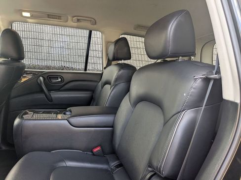 Used 2024 INFINITI QX80 Luxe image 26