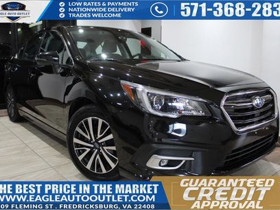 Used 2019 Subaru Legacy 2.5i Premium w/ Popular Package #2A
