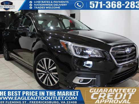 Used 2019 Subaru Legacy 2.5i Premium w/ Popular Package #2A image 1