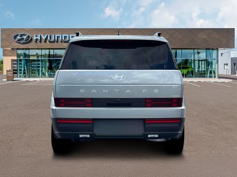 New 2026 Hyundai Santa Fe SEL FWD image 6