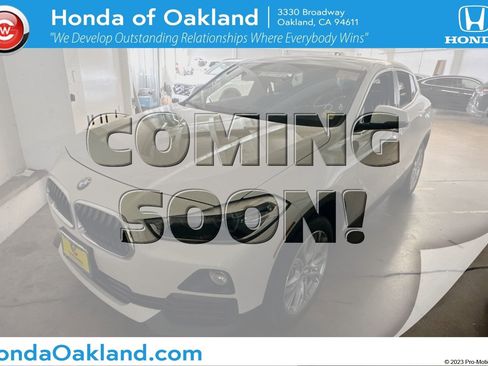 Used 2020 BMW X2 xDrive28i w/ Convenience Package AWD/4WD image 1