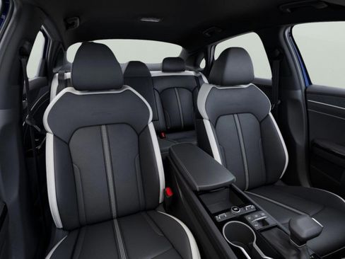 New 2026 Kia K5 GT-Line AWD/4WD image 11
