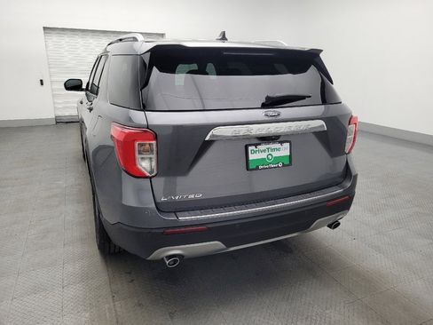 Used 2021 Ford Explorer Limited image 6