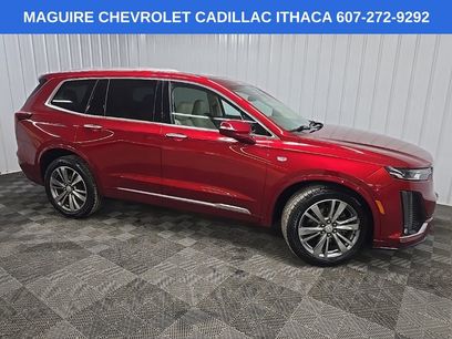 Used 2021 Cadillac XT6 Premium Luxury