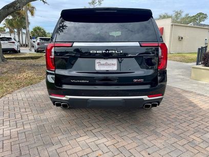 Used 2025 GMC Yukon Denali