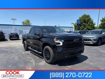 New 2026 Chevrolet Silverado 1500 RST w/ RST Select Package