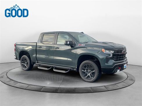 New 2026 Chevrolet Silverado 1500 LT Trail Boss w/ LT Trail Boss Premium Package image 7