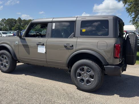 New 2026 Ford Bronco Big Bend AWD/4WD image 5