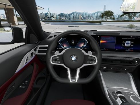 New 2027 BMW 430i Coupe w/ M Sport Package RWD image 13