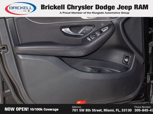 Used 2020 Mercedes-Benz GLC 300 GLC 300 image 11