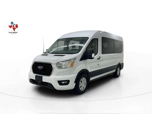 Used 2021 Ford Transit 350 XLT image 5
