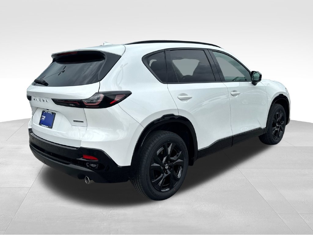 New 2026 MAZDA CX-5 2.5 S w/ Premium Plus Package AWD/4WD image 5