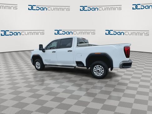 Used 2021 GMC Sierra 2500 4x4 Crew Cab w/ Gooseneck/5TH Wheel Package image 6