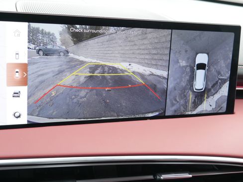 Used 2026 Genesis GV70 3.5T Sport Advanced image 19