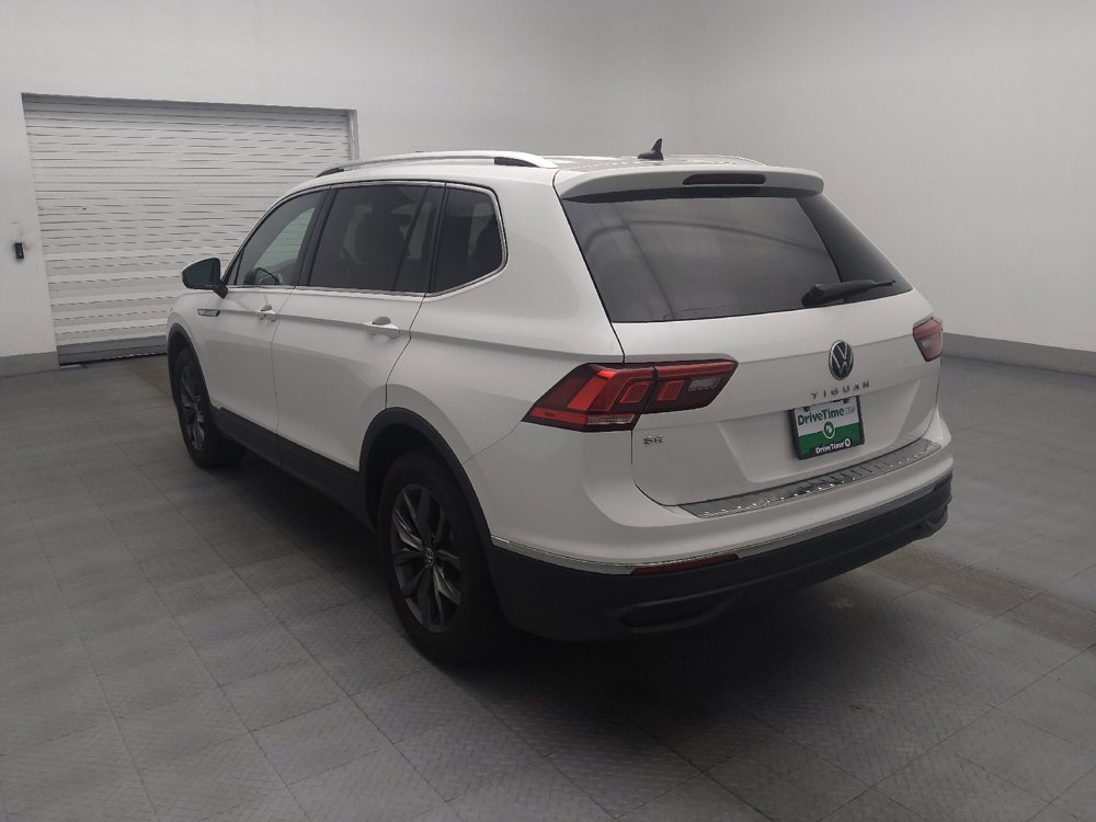 Used 2023 Volkswagen Tiguan SE FWD image 5