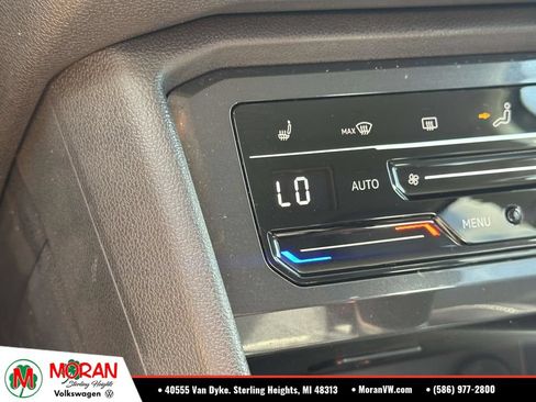 Certified 2024 Volkswagen Tiguan SE AWD/4WD image 27