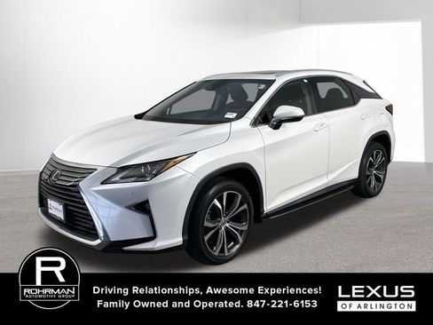 Used 2017 Lexus RX 350 350 image 1
