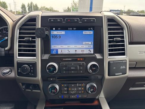 Used 2017 Ford F250 King Ranch w/ King Ranch Ultimate Package AWD/4WD image 24