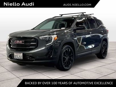 Used 2020 GMC Terrain SLT w/ Preferred Package