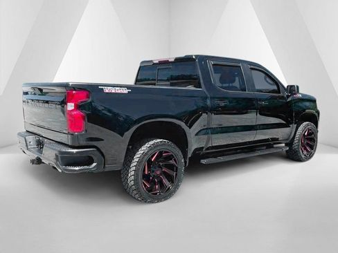 Used 2021 Chevrolet Silverado 1500 LT Trail Boss w/ Convenience Package II AWD/4WD image 7